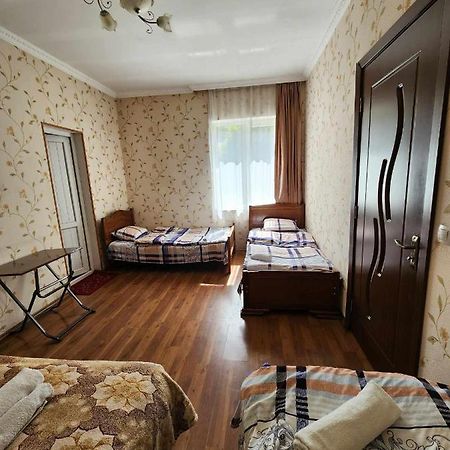 Hotel Moon Night Kazbegi Exterior foto