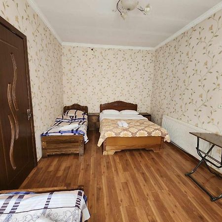 Hotel Moon Night Kazbegi Exterior foto