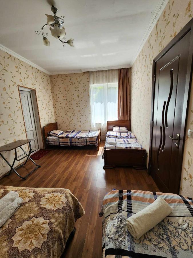 Hotel Moon Night Kazbegi Exterior foto